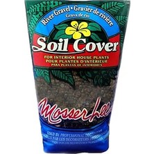 Nacario Mosser ML1120 River Gravel Toprak Örtüsü, 2,3 Kg.