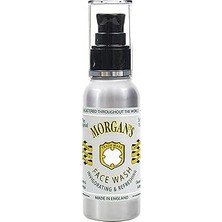 Nacario Morgan's Pomade Face Wash Yüz Yıkama Köpüğü 100 ml