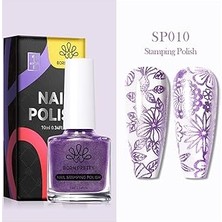 Nacario Born Pretty Stampa Baskı Ojesi (55950-10) 3365