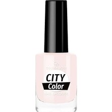 Nacario City Color Nail Lacquer No: 143 - Parlak Uzun Süre Kalıcı Oje 10.2 ml