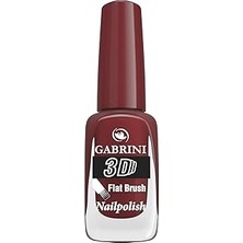 Nacario Gabrini 3D Nail Polish 37 1 Paket (1 x 1 Adet)