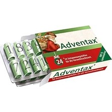 Nacario Adventax: 24 Entspannungshilfen Für Die Vorweihnachtszeit