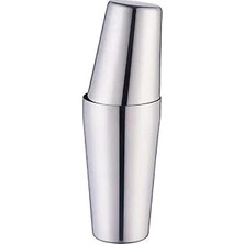 Nacario Epinox Boston Shaker Çelik 500+750 ml