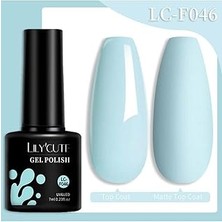 Nacario Tırnakmania Kalıcı Oje 7 ml LC-F046 (54194) 4246