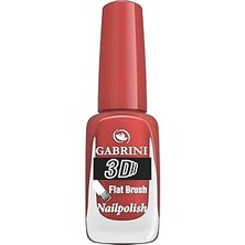 Nacario Gabrini 3D Nail Polish 28 1 Paket (1 x 1 Adet)