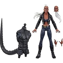 Nacario Legends Series Strange Tales Bloodstorm Aksiyon Figürü (Blackheart Baf)