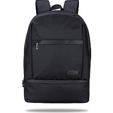 Nacario Classone BP-IT900 Benevento Serisi 15,6"su Geçirmez Kumaş,su Geçirmez Fermuar, Laptop,notebook Sırt