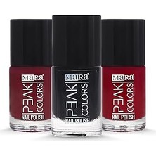 Nacario Mara Peak Colors Oje Seti 8