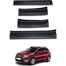 Nacario Dacia Sandero Kapı Eşiği Plastiği 2009 2018