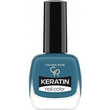 Nacario Keratin Nail Color No: 74 - Keratin Içerikli Parlak Oje