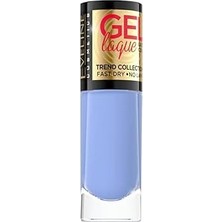 Nacario Eveline Laque Nail Polish 217 8 Ml-