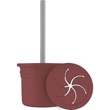 Nacario Oioi Ham + Hüp - Velvet Rose/powder Grey