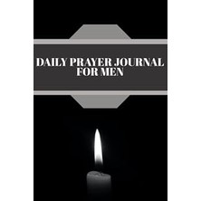 Nacario Prayer Journal For Him - A Christian Journal For Men To Strengthen Their Connection To God