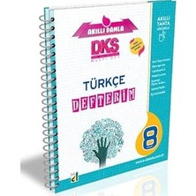 Nacario Dks 4b Türkçe Defteri̇m-8. Sinif