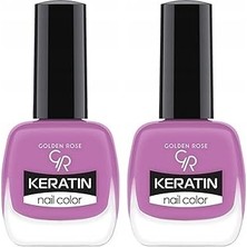 Nacario gr Keratın Naıl Color No: 60 1 Paket (1 x 1 Adet) 2li Paket