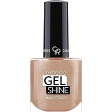 Nacario Extreme Gel Shine Nail Color No:93 - Oje