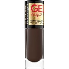 Nacario Eveline Laque Nail Polish 210 8 Ml-
