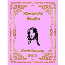 Nacario Karteikarten Buch Kosmetikstudio Karteikartenbuch 100 Seiten A4 Mobiler Beauty Salon Schönheitssalo