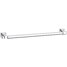 Nacario System Q-Lıne Uzun Havluluk Krom Renk 36X73X457 mm