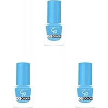Nacario Ice Color Nail Lacquer NO:151 (3 Paketi)