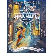 Nacario Magic Agents - In Dublin Sind Die Feen Los!: Eine Magische Agentin Auf Ihrer Ersten Mission Begeist