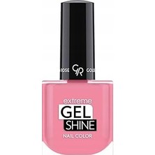 Nacario Extreme Gel Shine Nail Color - 20 - Jel Görünümlü Parlak Oje 10.2 ml