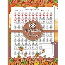 Nacario 100 Envelope Challenge 2023: Saving Tracker Journal For Men And Women |easy And Fun Way To Save $5,