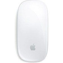 Nacario Magic Mouse: Bluetooth, Şarj Edilebilir. Ipad ile Çalışır; Beyaz Multi-Touch Yüzey (Us