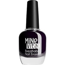 Nacario Minevital Bordeux - Nefes Alan Oje, Breathable, Water Permeable 15 ml (03)
