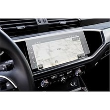 Nacario Engo Audi Q3 Mat Ekran Koruyucu 10.1 Inç Multimedya Uyumlu