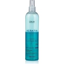 Nacario Okay Keratin Smooth Bakim Spreyi̇ 400ML