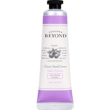 Nacario Passion & Beyond Hand Cream El Kremi Daily Defense Nemlendirici Koruyucu 30 ml