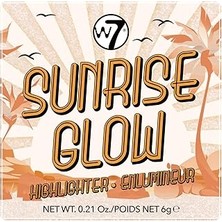 Nacario W7 Glow Aydınlatıcı