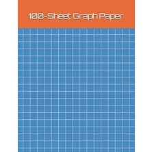 Nacario 100-SHEET Graph Paper