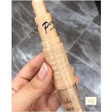 Nacario Tlm Çift Taraflı Stick Hıghlıghter No:3
