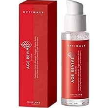 Nacario Oriflame Optimalsage Revive - Kırışıklık Karşıtı Cilt Serumu, 42551