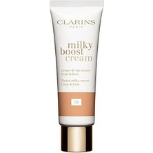 Nacario Milky Boost Cream Tinted Milky Cream 06 Bb Krem 45 ml