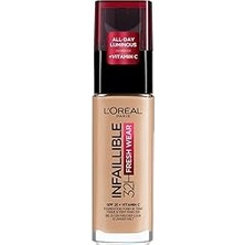 Nacario L'oreal Paris Infaillible 32H Fondöten 140 Beige, 30 ml