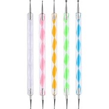 Nacario Tırnak Şekillendirme Kalemi (Dot Pencil) - 03
