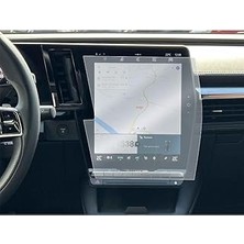 Nacario Engo Renault Austral 12 Inç Multimedya Mat Ekran Koruyucu Techno Alpine