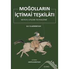 Altınordu Yayınları Moğolların Içtimai Teşkilatı