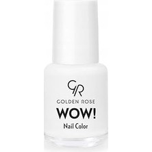 Nacario Wow Nail Color No:01