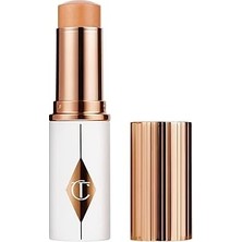 Nacario Charlotte Tilbury Unreal Skin Sheer Glow Tint Nemlendirici Stick Fondöten, 7 Medium, 8 G