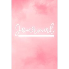 Nacario Independently Published Pink Clouds Journal