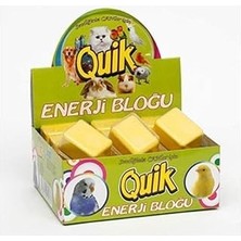Nacario Quik Bloğu Muzlu, Tekli