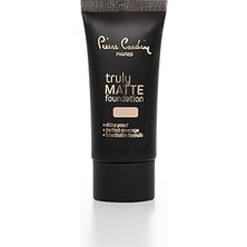 Nacario Truly Matte Foundation- CREAM-429