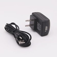 Nacario Dr. Pen Ac/dc Adaptörü USB Kablosu Yaşlanma Karşıtı Elektrikli Derma Kalemi Dr. Pen Ult