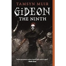 Nacario Gideon The Ninth: 1