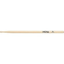 Nacario Vic Firth Baget(Çift) Nova 5A Wood, Hıckory, 16"X0.565", Med