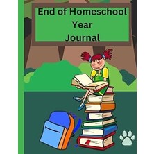 Nacario Independently Published End Of Homeschool Year Journal